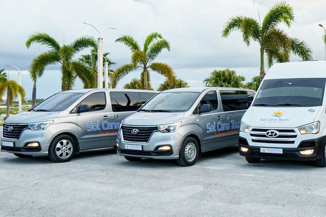 Private Transfer from Punta Cana Airport to or from Punta Cana and Bavaro Hotels - Which Punta Cana hotel zones are included