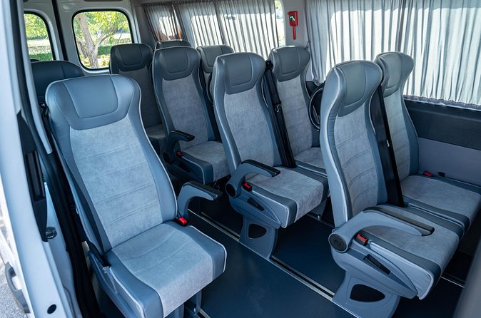 Private Transfer from Punta Cana Airport to or from Punta Cana and Bavaro Hotels - The drivers and personal service