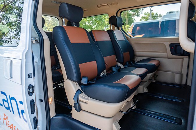 Private Transfer from Punta Cana Airport to or from Punta Cana and Bavaro Hotels - Baby seats and luggage considerations