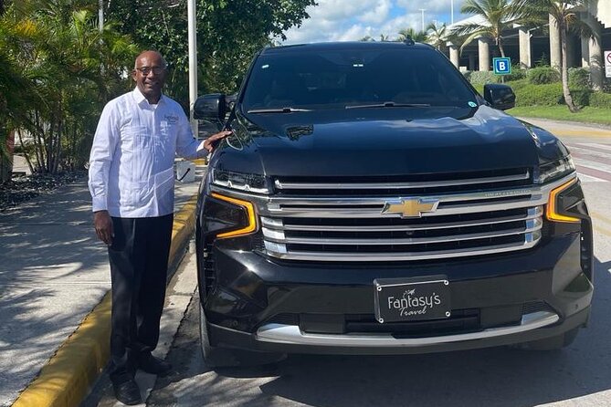 Private Transfer from Punta Cana Airport to Uvero Alto RoundTrip - Key points to know before booking