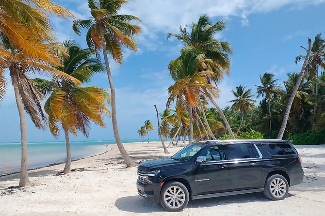 Private Transfer from Punta Cana Airport to Uvero Alto RoundTrip - Salvador, Jeremias, and the human side of the service