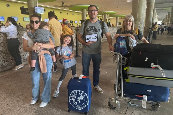 Private Transfer from Punta Cana Airport to Your Hotel - Key points before you book