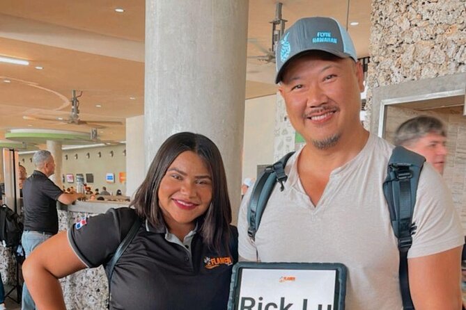 Private Transfer from Punta Cana Airport to Your Hotel - One-way or roundtrip: choose based on your whole stay