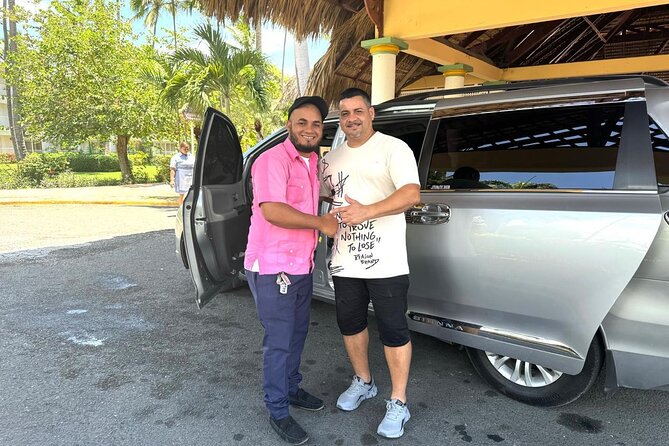 Private Transfer from Punta Cana Airport to Your Hotel - Comfort, privacy, and the value of a direct route