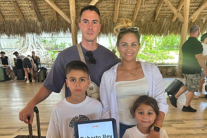Private Transfer from Punta Cana Airport to Your Hotel - The airport meeting point deserves your full attention