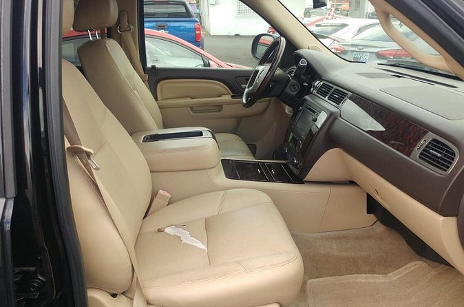 Private transfer from Punta Cana to Bajahive Dominicus - Cancellation and weather details