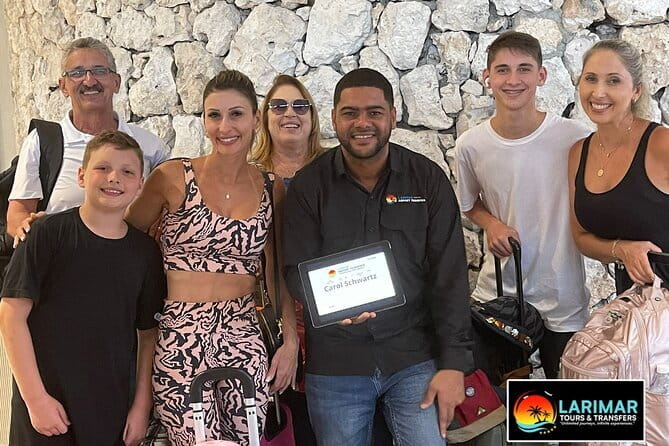 Private transfer from Puntacana airport to hotels-luxury services - A More Polished Alternative to a Shared Shuttle