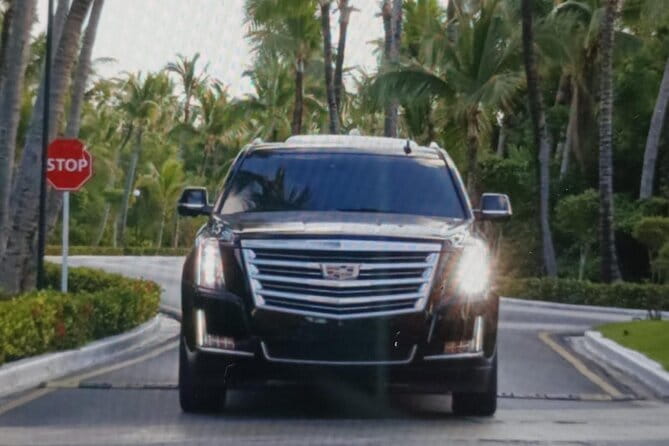 Private transfer from Puntacana airport to hotels-luxury services - The Details I Would Confirm Before Booking