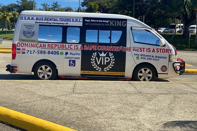 Private Transfer from Santiago Airport to puerto plata - Key points to know before you book