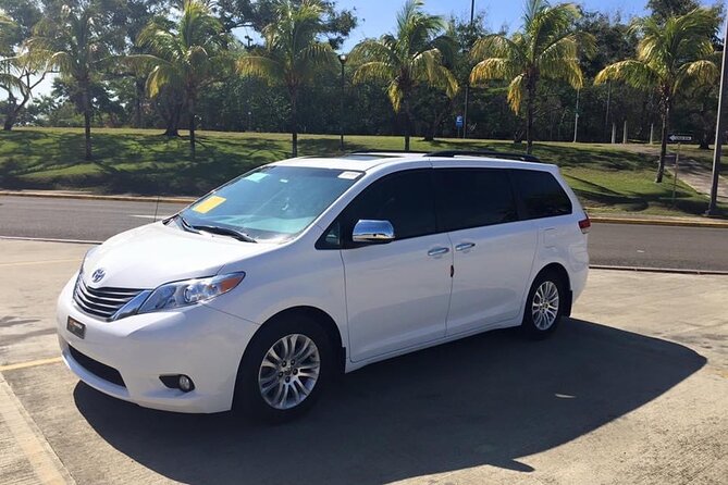 Private Transfer from Santiago Airport to puerto plata - What this transfer does not include