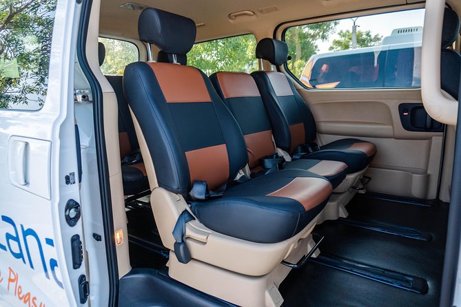 Private Transfer from Santo Domingo Airport to Bayahibe - The driver makes the difference