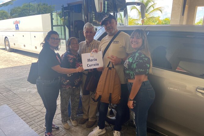 Private Transfer from Santo Domingo Airport to Punta Cana - Who Will Get the Most Value