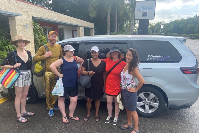 Private Transfer from Santo Domingo Airport to Punta Cana - Should You Book This Santo Domingo to Punta Cana Ride?