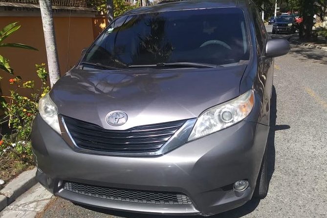 Private transfer from Santo Domingo to Punta Cana & Viceversa (one way) - A direct Santo Domingo to Punta Cana ride