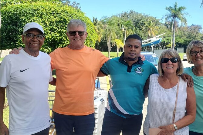 Private Transfer From/To Puerto Plata Airport - A simple start in Puerto Plata