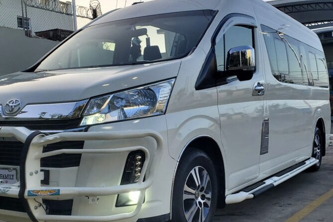 Private Transfer From/To Puerto Plata Airport - What the 35 to 45 minute ride feels like