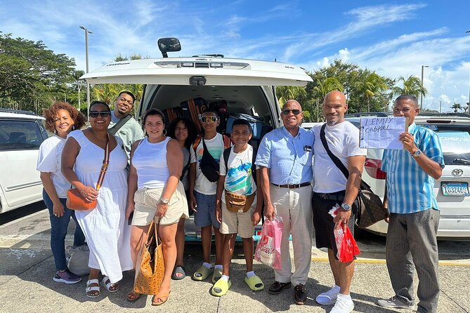 Private Transfer From/To Puerto Plata Airport - A private transfer, not a Puerto Plata sightseeing tour