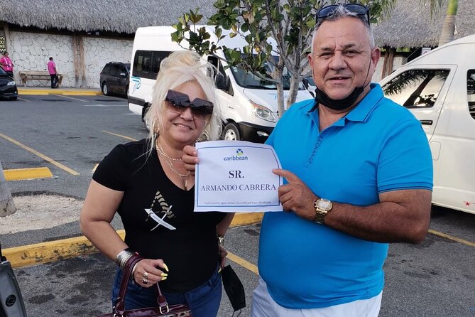 Private Transfer in Punta Cana from Airport and Hotels - Meeting your driver at Punta Cana Airport