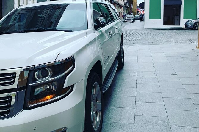 Private Transfer in San Juan - What this San Juan transfer actually provides