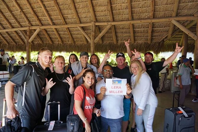 private transfer LUXURY SUBURBAN or CADILLAC round trip PUNTACANA - What the Suburban or Cadillac means for your group