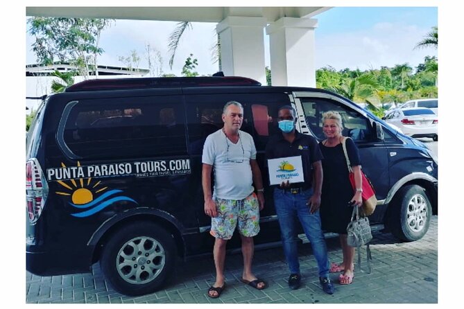 private transfer LUXURY SUBURBAN or CADILLAC round trip PUNTACANA - Communication can make or break the transfer