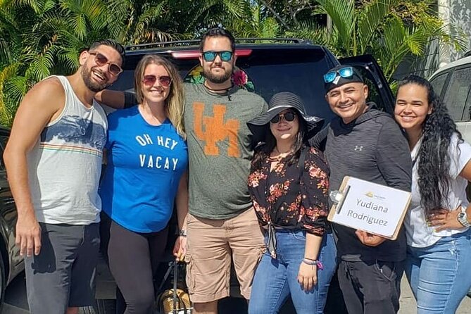 private transfer LUXURY SUBURBAN or CADILLAC round trip PUNTACANA - The return journey from your hotel