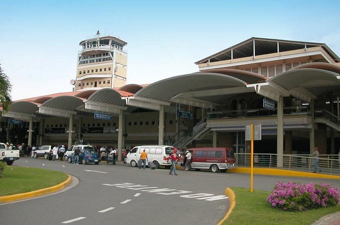private transfer Puerto Plata Airport to Cabarete - What the ride does not include