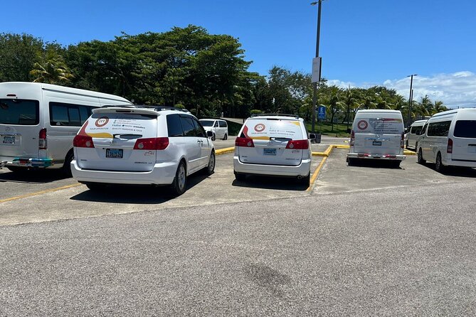 Private transfer Puerto Plata Airport to Hotels. - A calm first step after landing at Puerto Plata