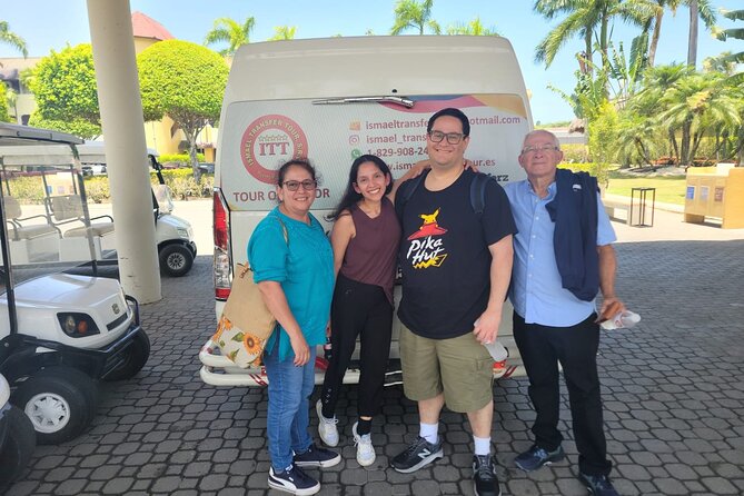 Private transfer Puerto Plata Airport to Hotels. - Inside the private vehicle