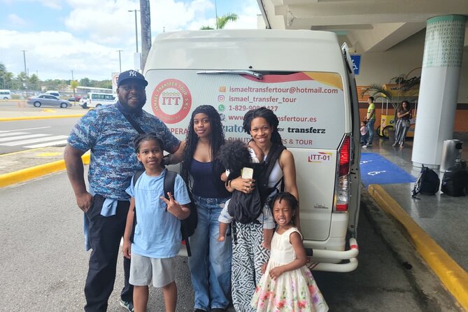 Private transfer Puerto Plata Airport to Hotels. - Why the $55 price can make sense
