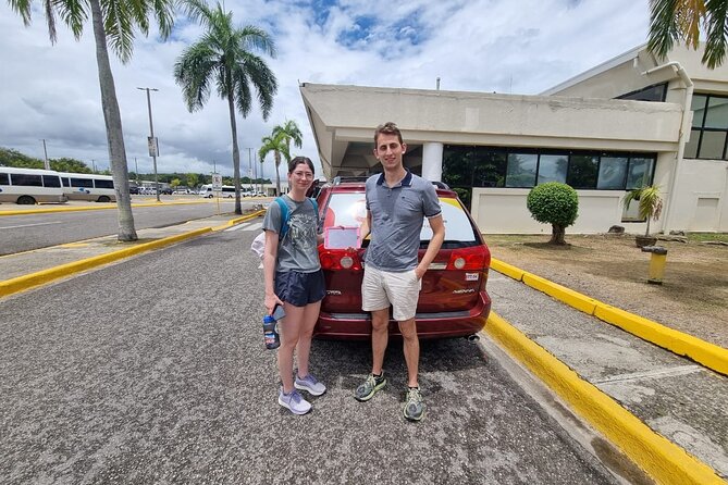 Private transfer Puerto Plata Airport to Hotels. - Returning from your hotel to the airport