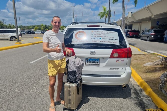Private transfer Puerto Plata Airport to Hotels. - Drivers, communication, and service style