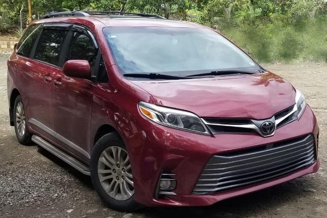 private transfer Puerto Plata Airport to Sosua - A simple ride from Puerto Plata Airport to Sosua