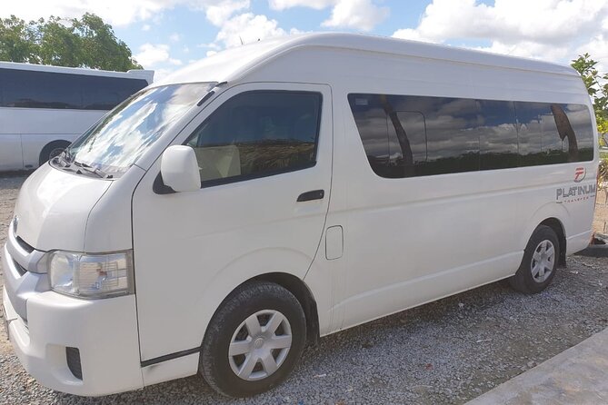Private Transfer Punta Cana Airport - What the 10 to 30 minute ride is really like