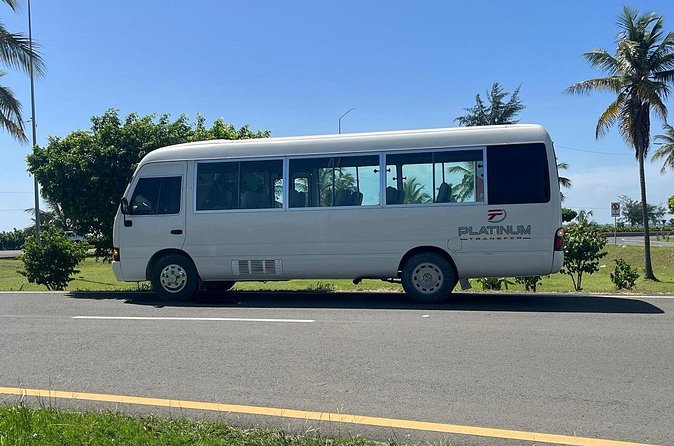 Private Transfer Punta Cana Airport - Safety, comfort, and family use
