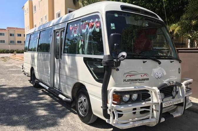 Private Transfer Punta Cana Airport - The return airport transfer is worth arranging early