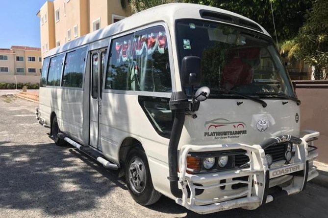 Private Transfer Punta Cana Airport - What the service does well, and where to stay alert