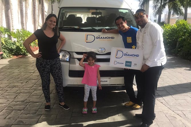 Private Transfer Punta Cana Airport and Bayahibe, La Romana - Booking details and cancellation terms