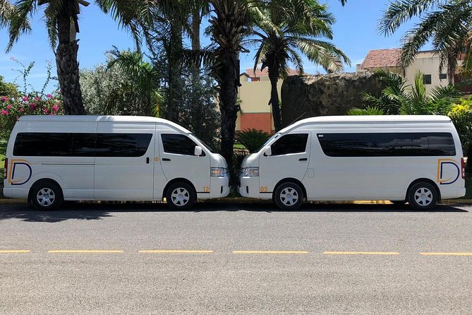 Private Transfer Punta Cana Airport and Hotel Melia Caribe - The 35-minute ride to Meliá Caribe