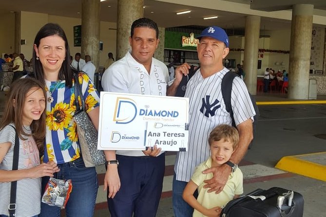 Private Transfer Punta Cana Airport and Hotel Melia Caribe - Returning from Meliá Caribe to the airport