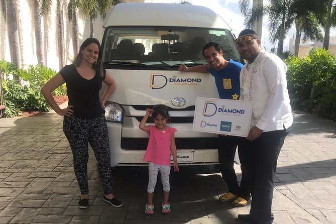 Private Transfer Punta Cana Airport and Hotel Melia Caribe - Landing at Punta Cana Airport and finding your driver