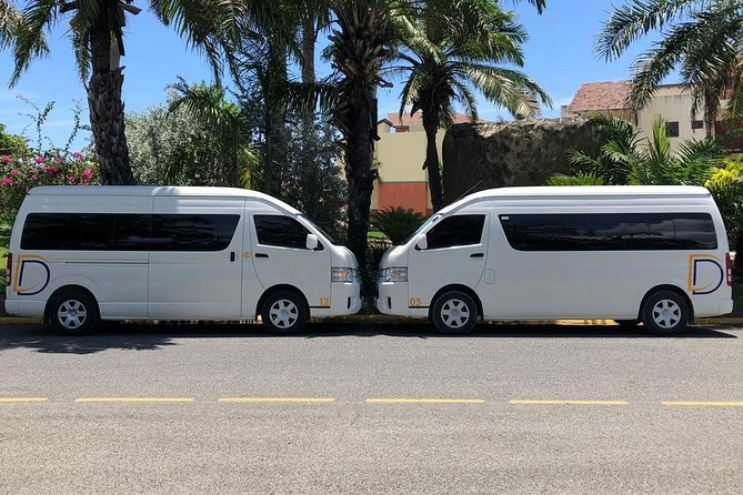 Private Transfer Punta Cana Airport - Puerto Plata Hotels - One long ride across the Dominican Republic