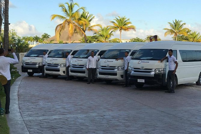 Private Transfer Punta Cana Airport - Puerto Plata Hotels - The human touch can matter after a long flight