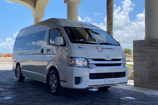 Private Transfer Punta Cana Airport - Puerto Plata Hotels - What the ride does not include