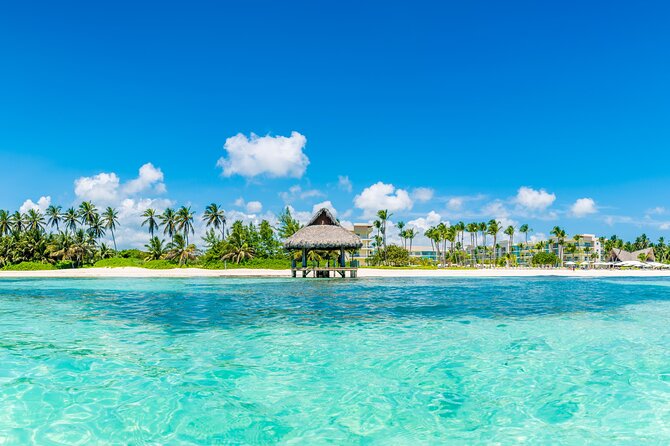 Private Transfer Punta Cana Airport PUJ - Punta Cana Bavaro Veron - Who should book this transfer?