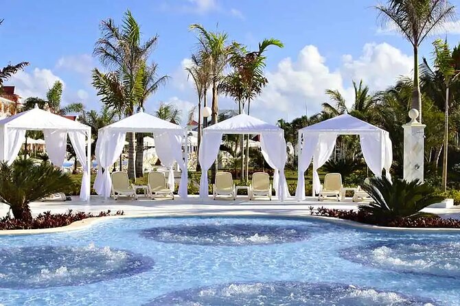 Private Transfer Punta Cana Airport to/from Bahia Principe Aquamarine - A simple 29-minute ride from PUJ to the resort