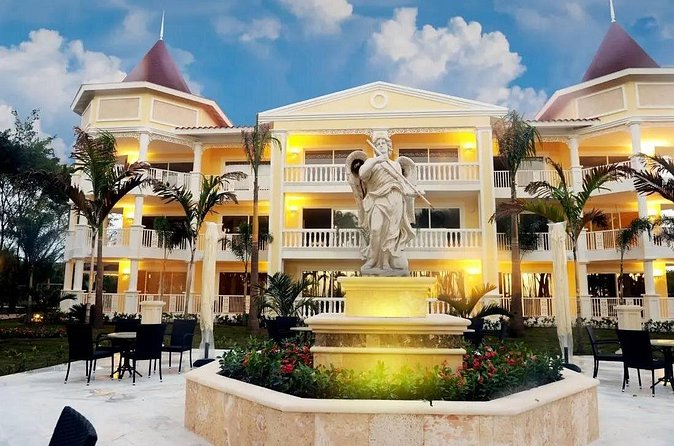 Private Transfer Punta Cana Airport to/from Bahia Principe Bouganville - What can go wrong, and how to avoid it