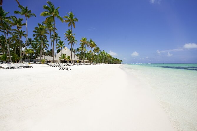 Private Transfer Punta Cana Airport to/from Barcelo Bavaro Beach - The 25-minute ride to Barcelo Bavaro Beach