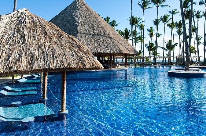 Private Transfer Punta Cana Airport to/from Barcelo Bavaro Beach - What the $75 group rate really buys you