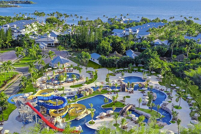 Private Transfer Punta Cana Airport to/from Dreams La Romana - A straight ride from PUJ to the La Romana coast